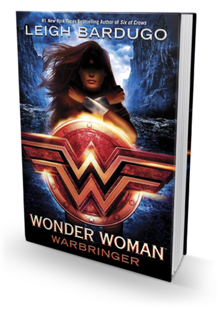 wonder woman warbringer